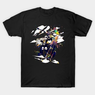 Enterprise Pop Art T-Shirt